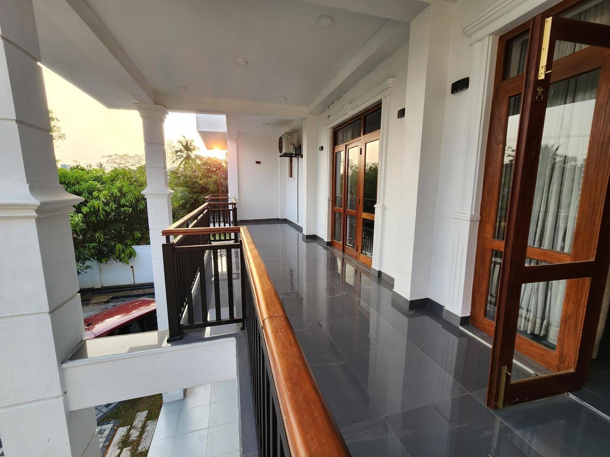 Regno Villa The Infinity By Nflix Panadura Exterior photo