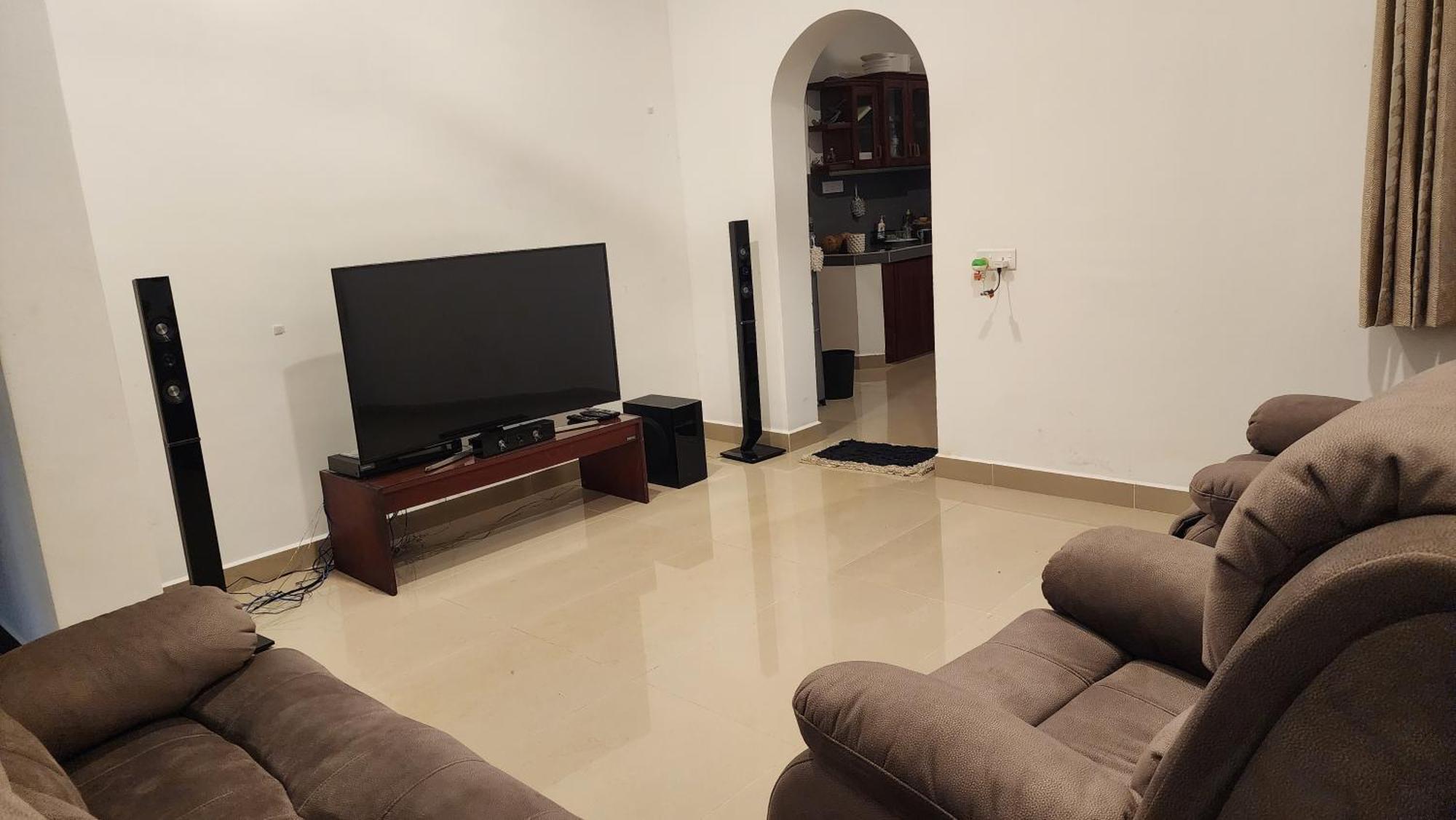 Regno Villa The Infinity By Nflix Panadura Exterior photo