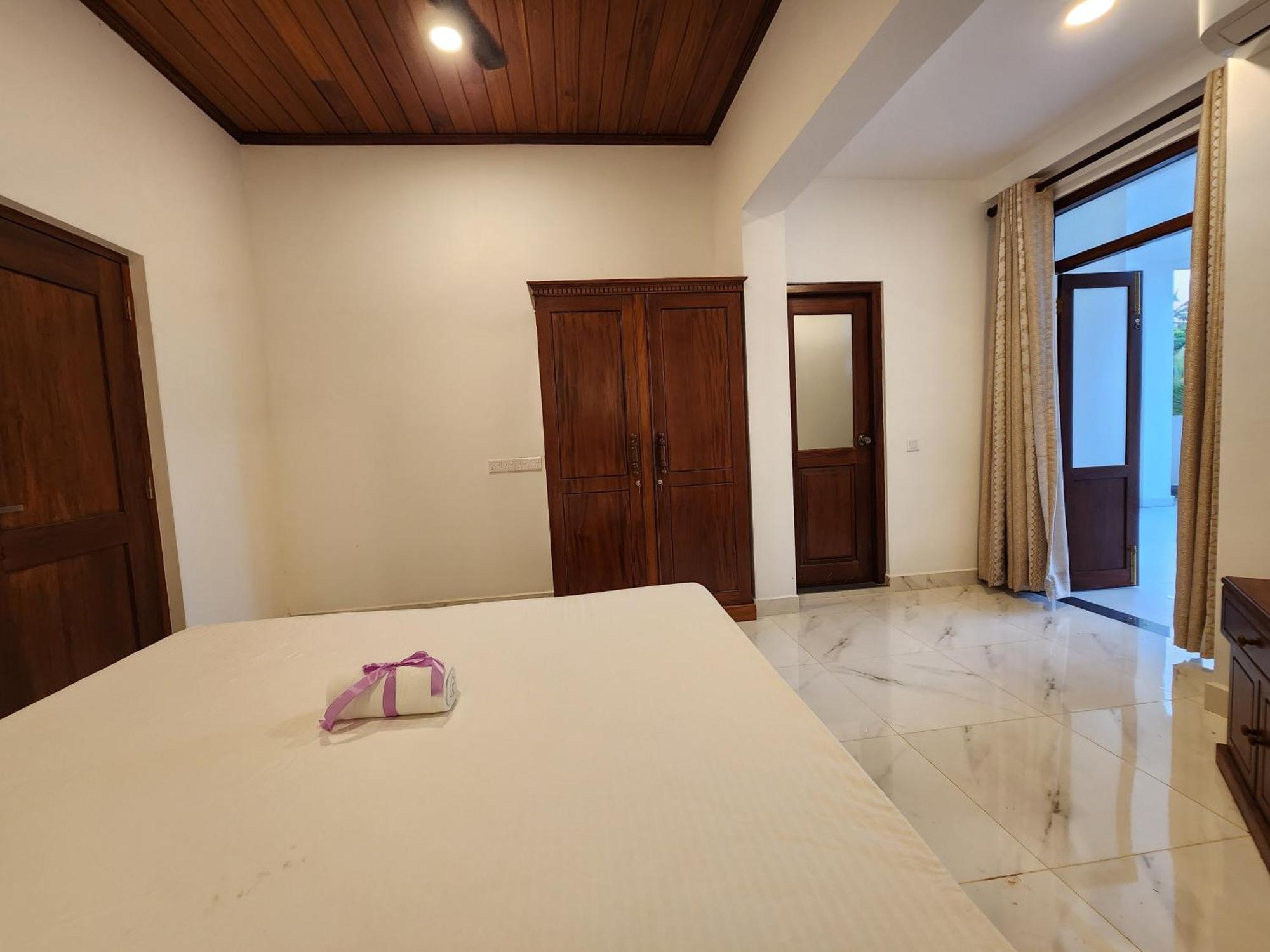 Regno Villa The Infinity By Nflix Panadura Exterior photo