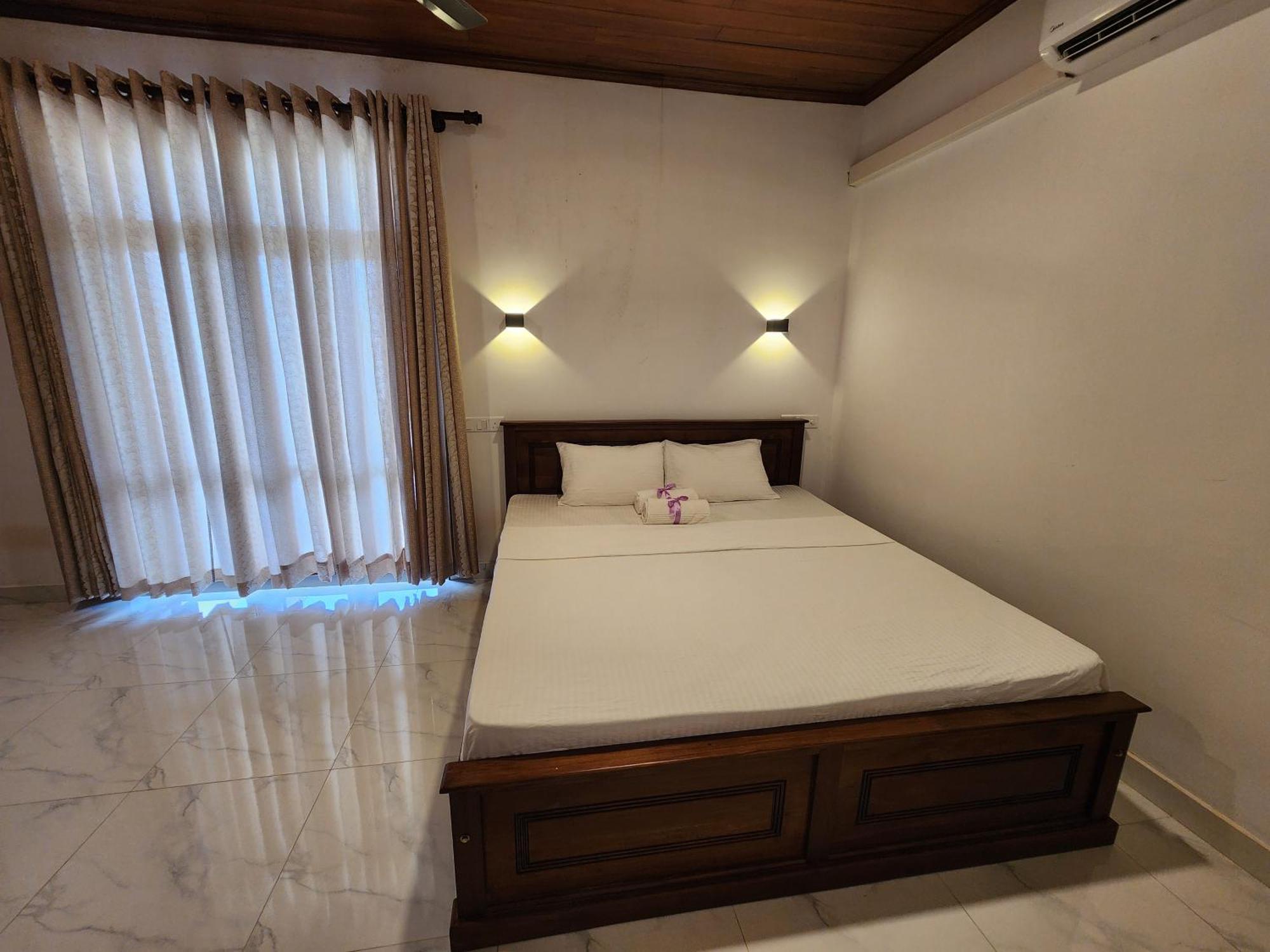 Regno Villa The Infinity By Nflix Panadura Exterior photo