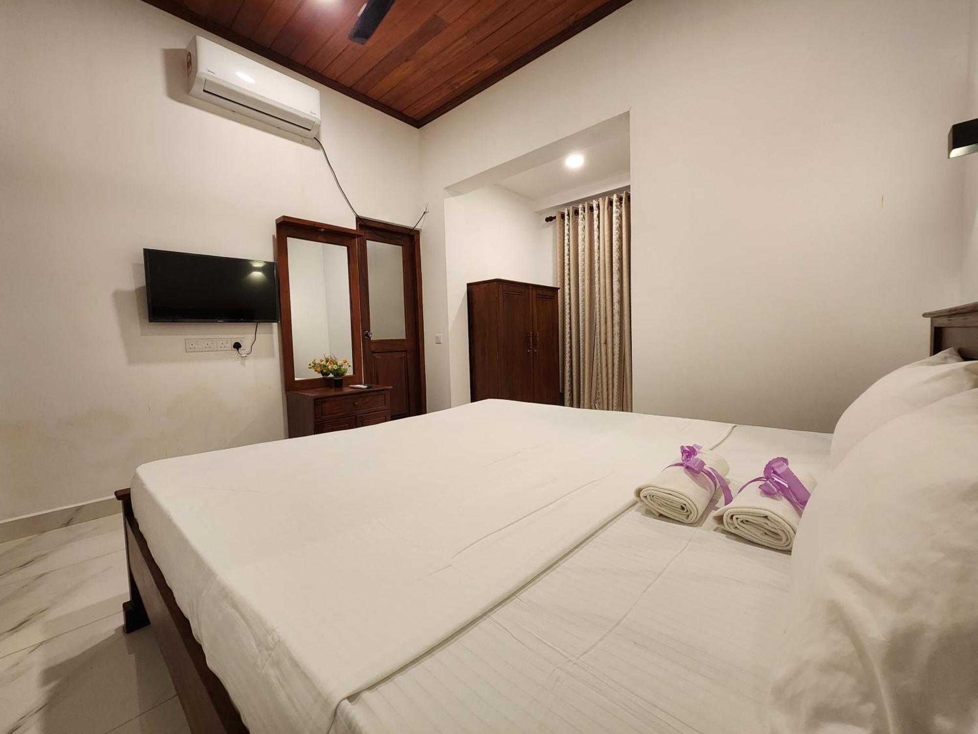 Regno Villa The Infinity By Nflix Panadura Exterior photo