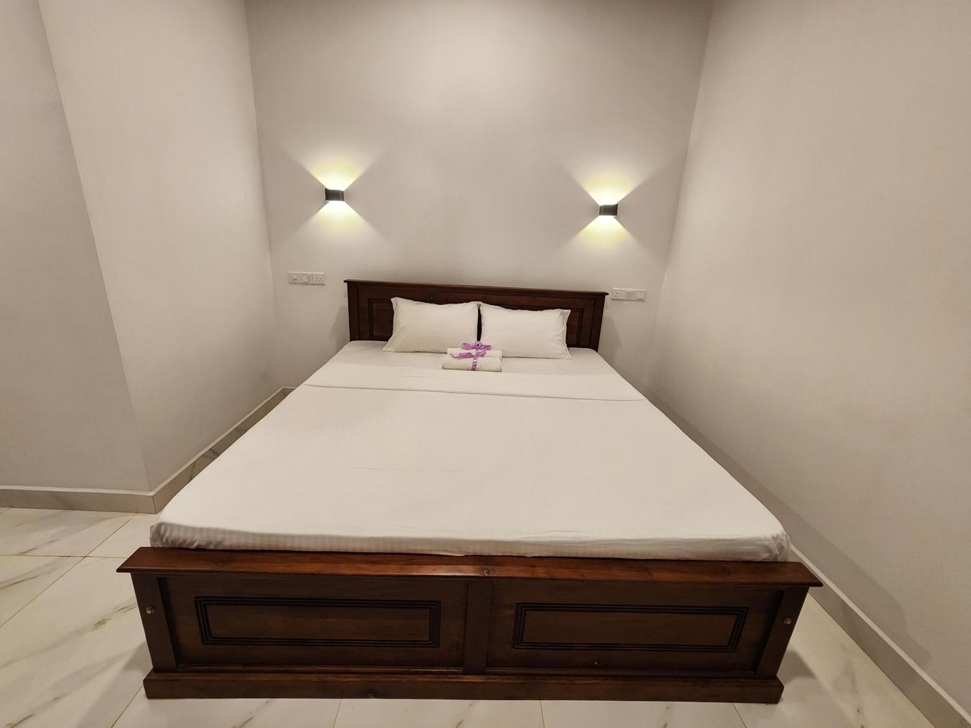 Regno Villa The Infinity By Nflix Panadura Exterior photo