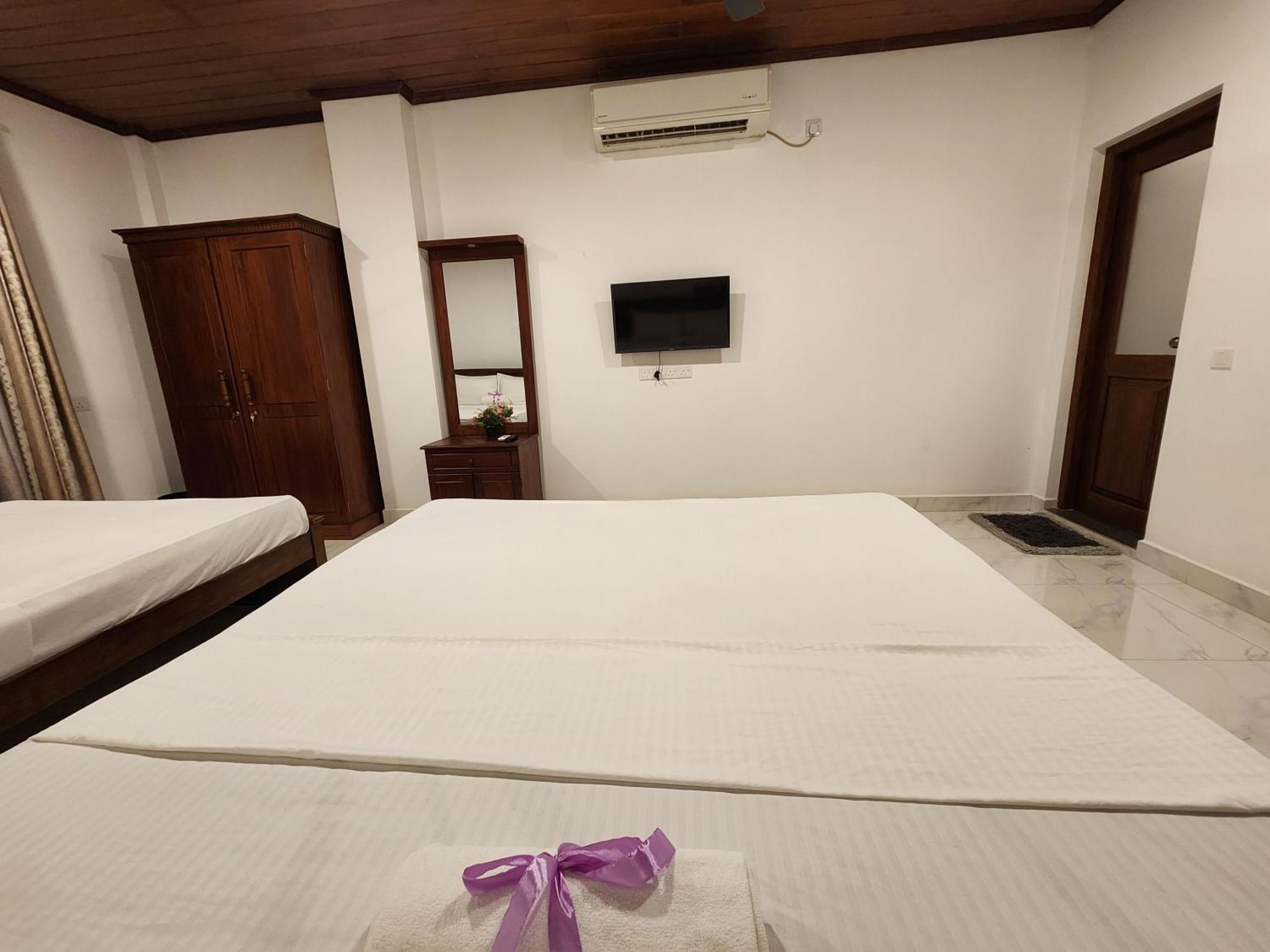 Regno Villa The Infinity By Nflix Panadura Exterior photo